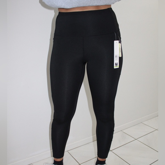 Nicole Miller Sport Leggings NWT - Picture 5 of 16